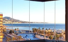 Estudio El Balcon, En Primerisima Linea De Playa.